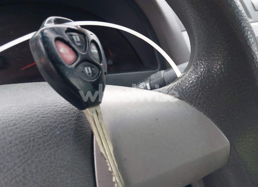 Photo 11 of 2007 Toyota Camry LE (VIN JTNBE46K073031988)