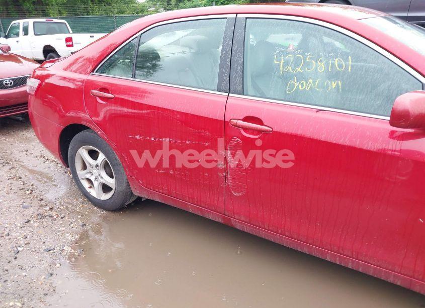 Photo 12 of 2007 Toyota Camry LE (VIN JTNBE46K073031988)