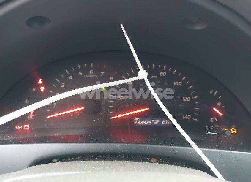 Photo 7 of 2007 Toyota Camry LE (VIN JTNBE46K073031988)