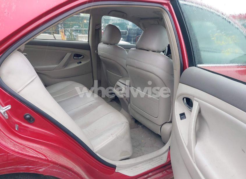 Photo 8 of 2007 Toyota Camry LE (VIN JTNBE46K073031988)