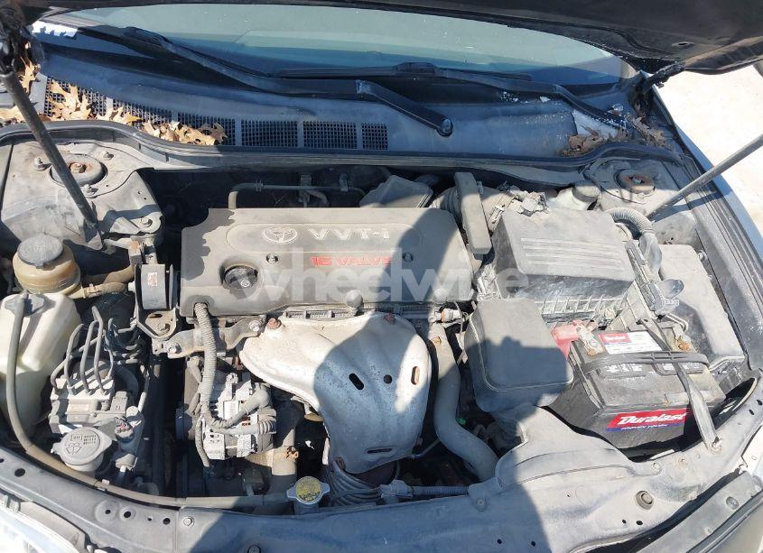 Photo 10 of 2007 Toyota Camry LE (VIN JTNBE46K073045907)