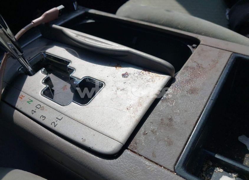 Photo 12 of 2007 Toyota Camry LE (VIN JTNBE46K073045907)