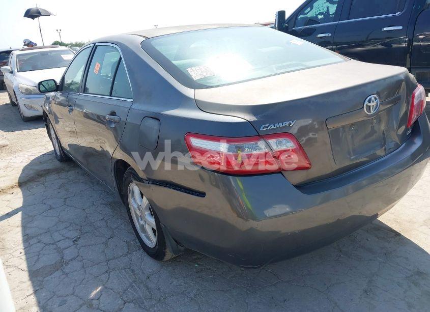 Photo 3 of 2007 Toyota Camry LE (VIN JTNBE46K073045907)