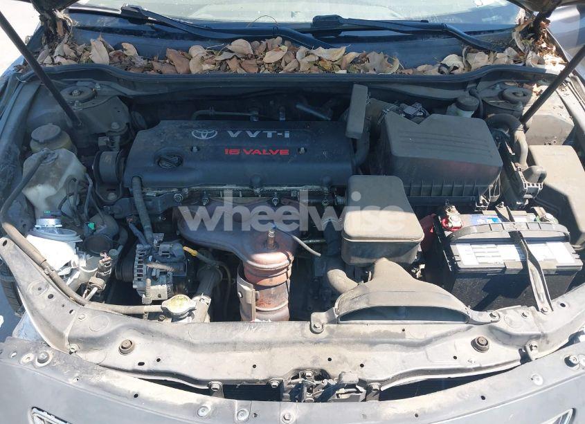 Photo 10 of 2007 Toyota Camry XLE (VIN JTNBE46K173003763)