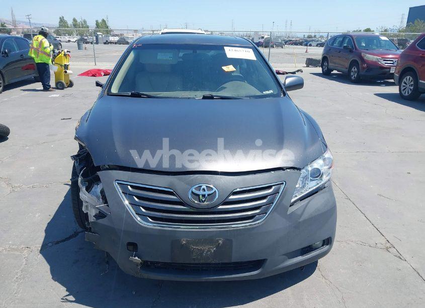 Photo 12 of 2007 Toyota Camry XLE (VIN JTNBE46K173003763)
