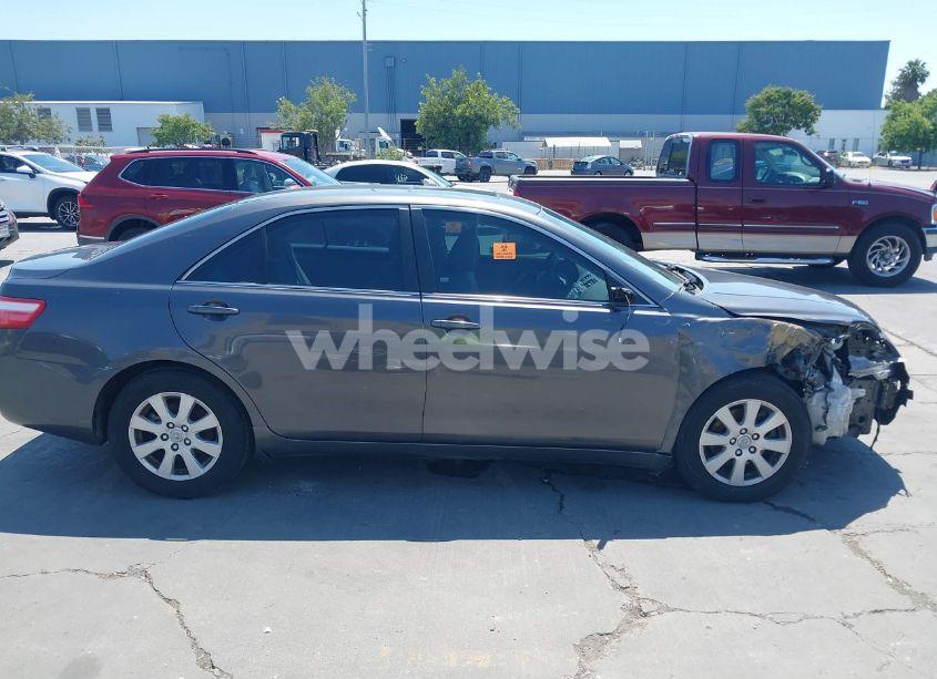 Photo 13 of 2007 Toyota Camry XLE (VIN JTNBE46K173003763)