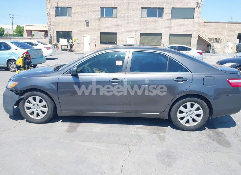 Photo 14 of 2007 Toyota Camry XLE (VIN JTNBE46K173003763)