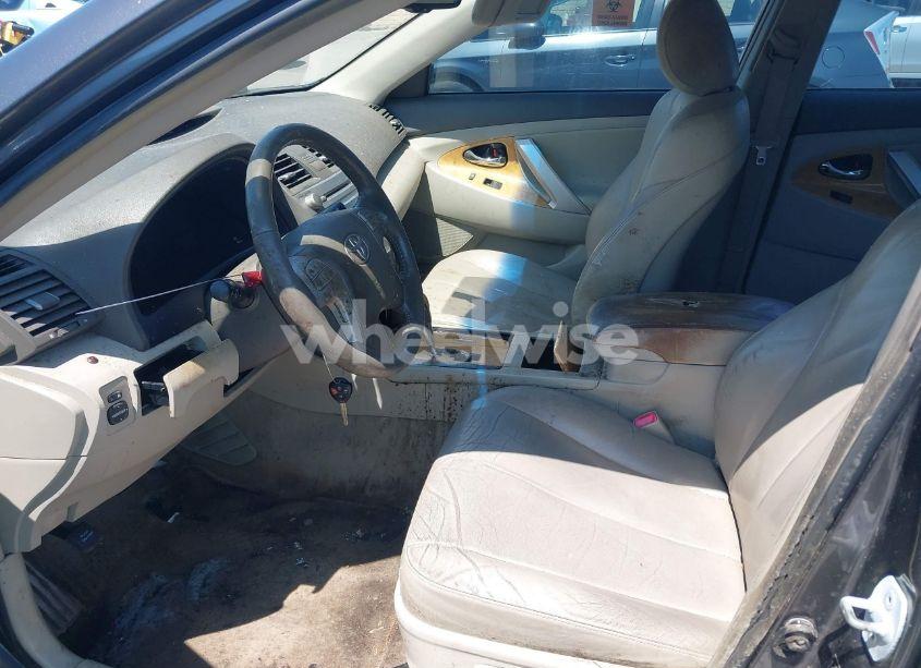 Photo 5 of 2007 Toyota Camry XLE (VIN JTNBE46K173003763)