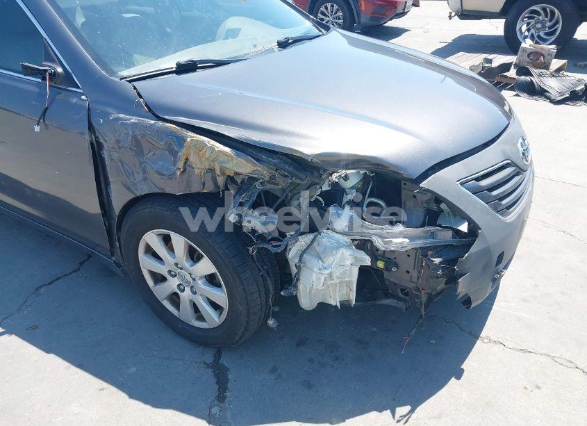 Photo 6 of 2007 Toyota Camry XLE (VIN JTNBE46K173003763)