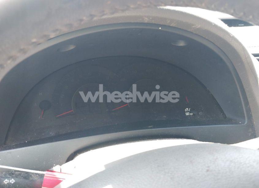 Photo 7 of 2007 Toyota Camry XLE (VIN JTNBE46K173003763)