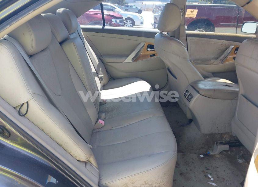 Photo 8 of 2007 Toyota Camry XLE (VIN JTNBE46K173003763)