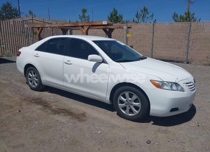 2007 Toyota Camry CE/LE/SE/XLE (VIN JTNBE46K373020015) main photo