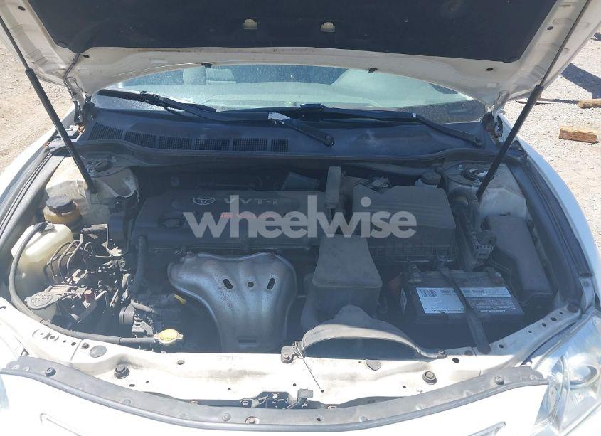 Photo 10 of 2007 Toyota Camry CE/LE/SE/XLE (VIN JTNBE46K373020015)