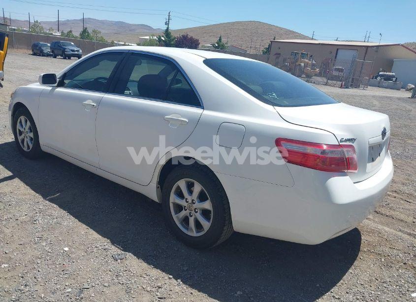 Photo 3 of 2007 Toyota Camry CE/LE/SE/XLE (VIN JTNBE46K373020015)