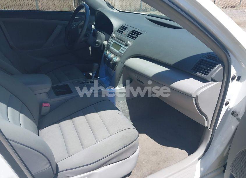 Photo 5 of 2007 Toyota Camry CE/LE/SE/XLE (VIN JTNBE46K373020015)