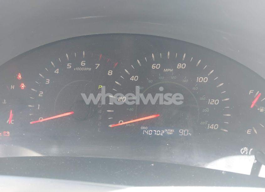 Photo 7 of 2007 Toyota Camry CE/LE/SE/XLE (VIN JTNBE46K373020015)