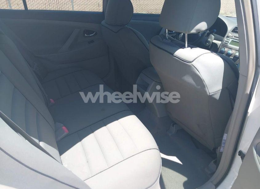 Photo 8 of 2007 Toyota Camry CE/LE/SE/XLE (VIN JTNBE46K373020015)