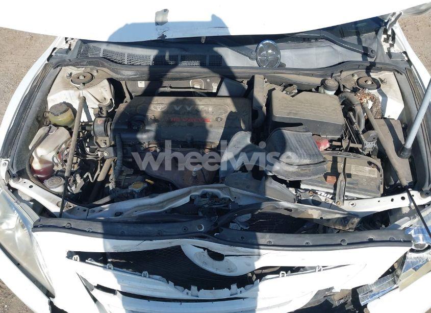 Photo 10 of 2007 Toyota Camry CE (VIN JTNBE46K373035906)