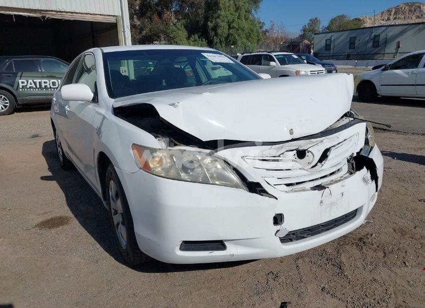Photo 12 of 2007 Toyota Camry CE (VIN JTNBE46K373035906)