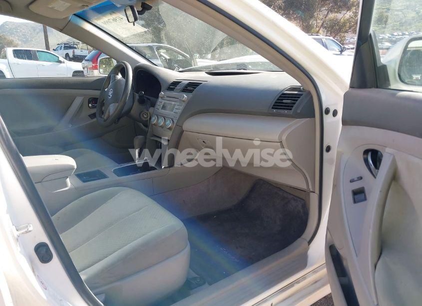 Photo 5 of 2007 Toyota Camry CE (VIN JTNBE46K373035906)