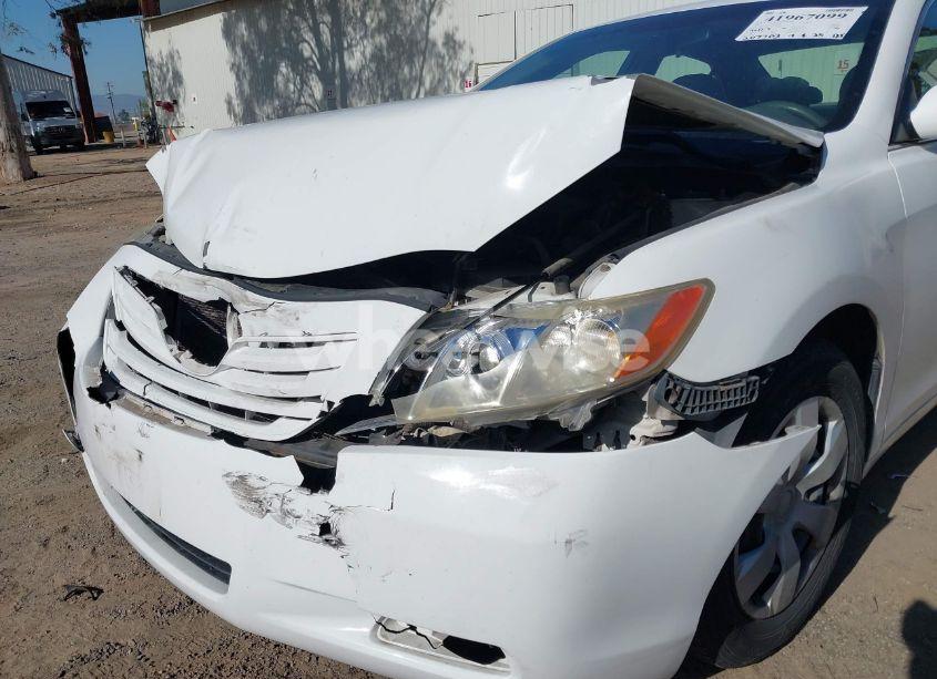 Photo 6 of 2007 Toyota Camry CE (VIN JTNBE46K373035906)