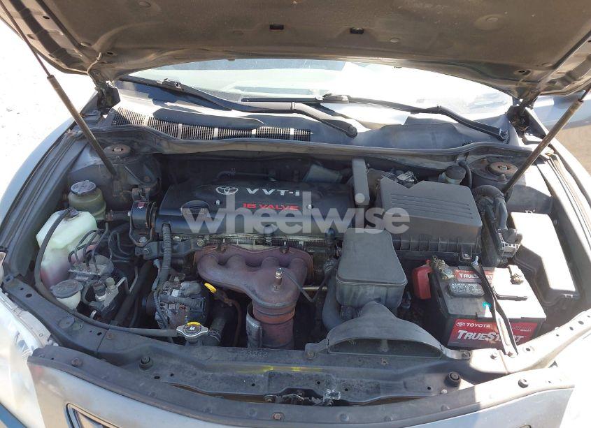 Photo 10 of 2007 Toyota Camry LE (VIN JTNBE46K373075645)