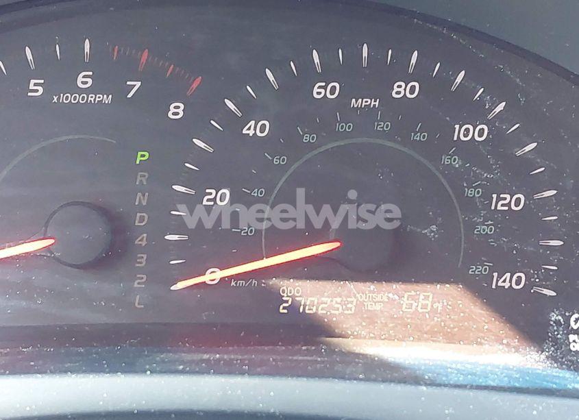 Photo 7 of 2007 Toyota Camry LE (VIN JTNBE46K373075645)