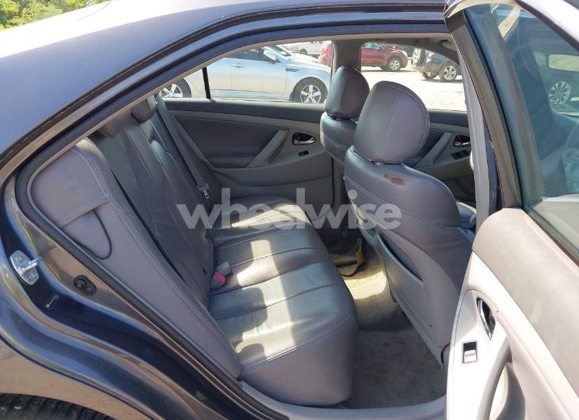 Photo 8 of 2007 Toyota Camry LE (VIN JTNBE46K373075645)