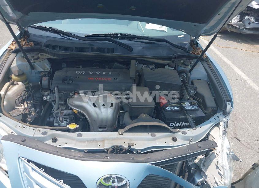 Photo 10 of 2007 Toyota Camry CE/LE/SE/XLE (VIN JTNBE46K373104531)