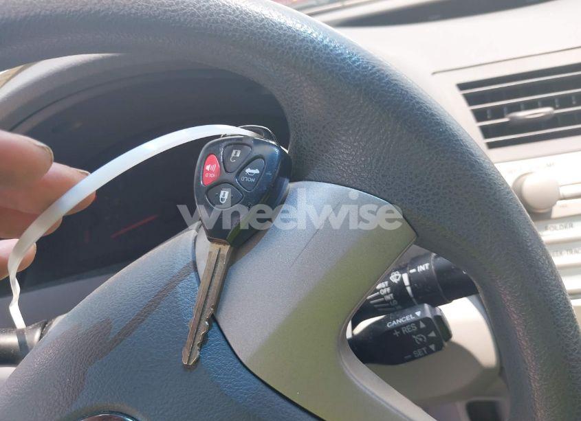 Photo 11 of 2007 Toyota Camry CE/LE/SE/XLE (VIN JTNBE46K373104531)