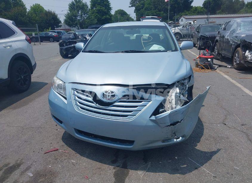 Photo 12 of 2007 Toyota Camry CE/LE/SE/XLE (VIN JTNBE46K373104531)