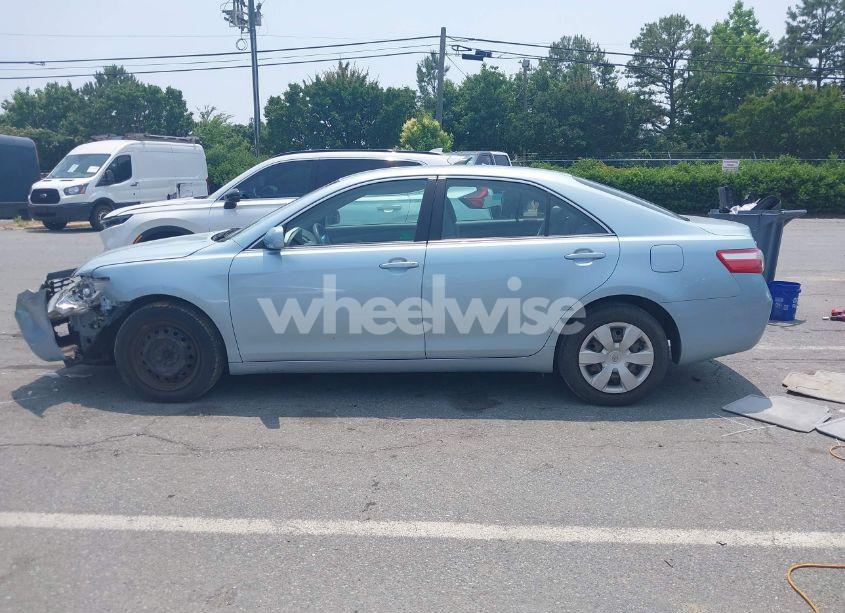 Photo 14 of 2007 Toyota Camry CE/LE/SE/XLE (VIN JTNBE46K373104531)