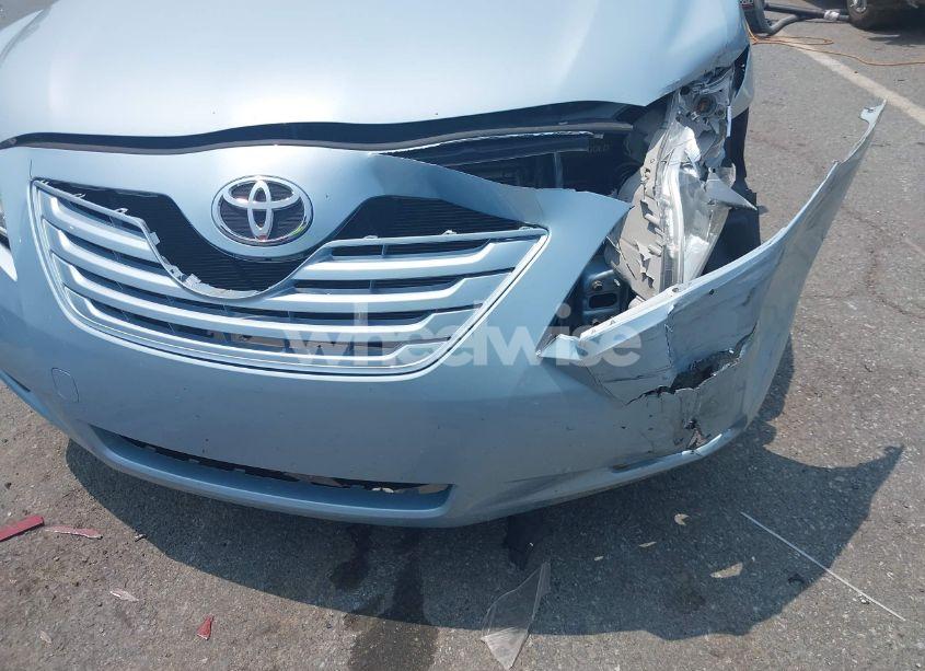 Photo 6 of 2007 Toyota Camry CE/LE/SE/XLE (VIN JTNBE46K373104531)