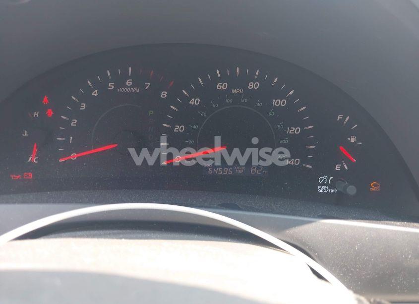 Photo 7 of 2007 Toyota Camry CE/LE/SE/XLE (VIN JTNBE46K373104531)