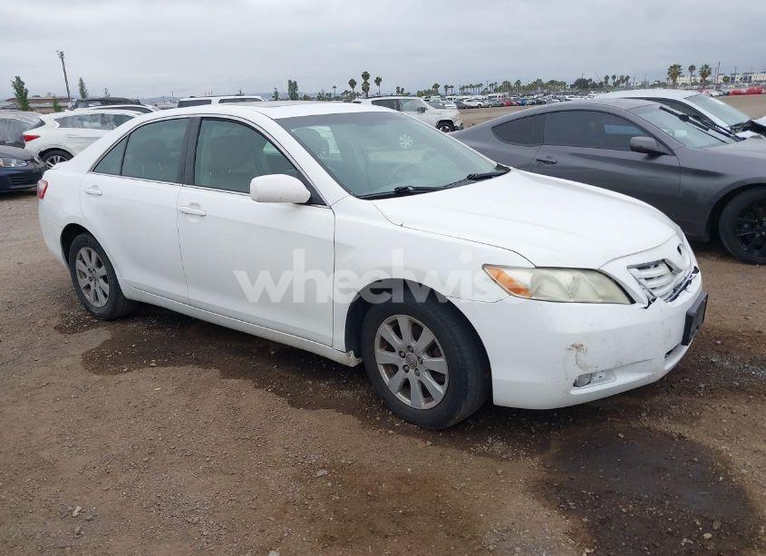 2007 Toyota Camry CE/LE/XLE/SE (VIN JTNBE46K373107669) main photo