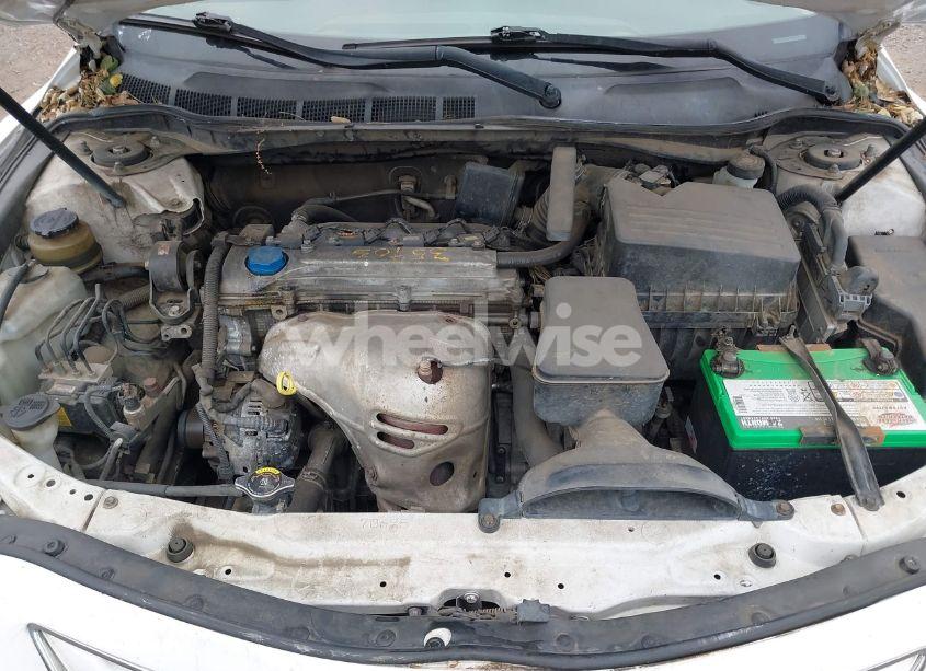 Photo 10 of 2007 Toyota Camry CE/LE/XLE/SE (VIN JTNBE46K373107669)