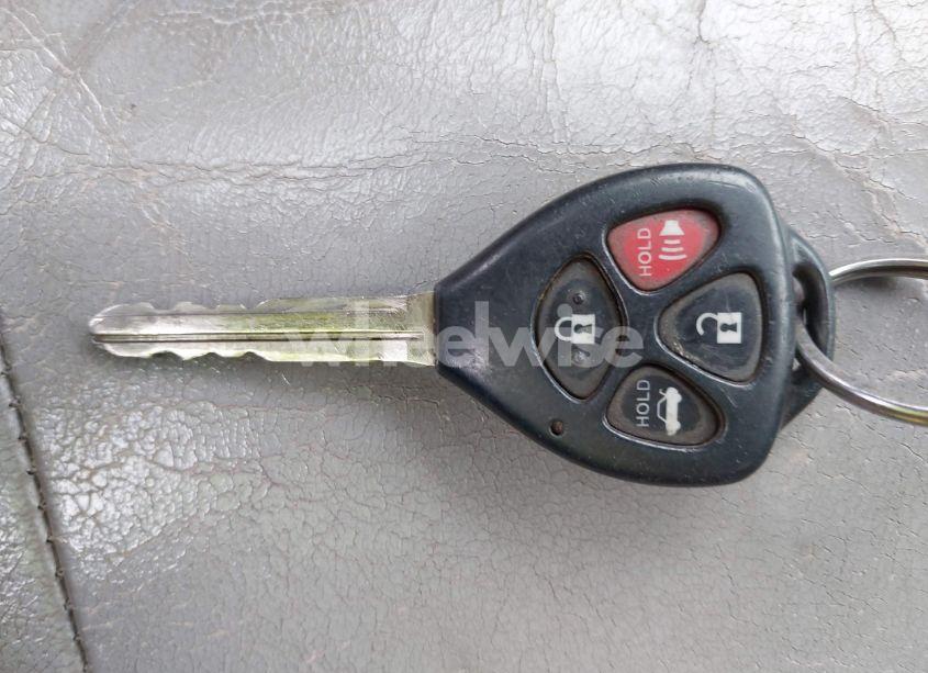 Photo 11 of 2007 Toyota Camry CE/LE/XLE/SE (VIN JTNBE46K373107669)