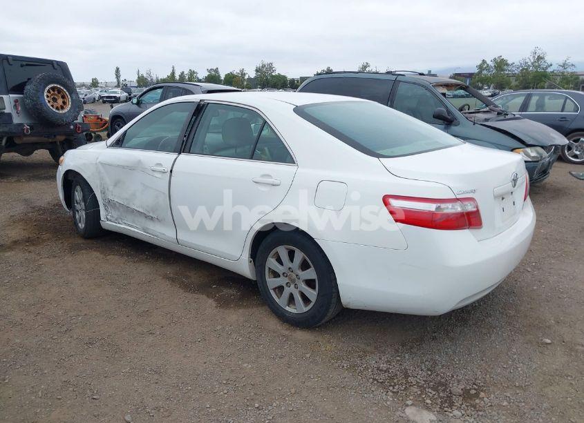 Photo 3 of 2007 Toyota Camry CE/LE/XLE/SE (VIN JTNBE46K373107669)