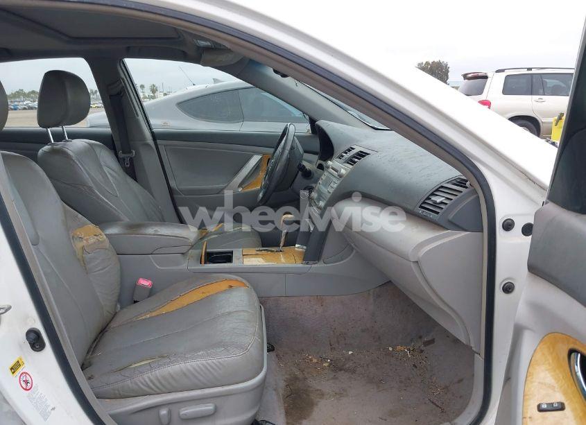 Photo 5 of 2007 Toyota Camry CE/LE/XLE/SE (VIN JTNBE46K373107669)