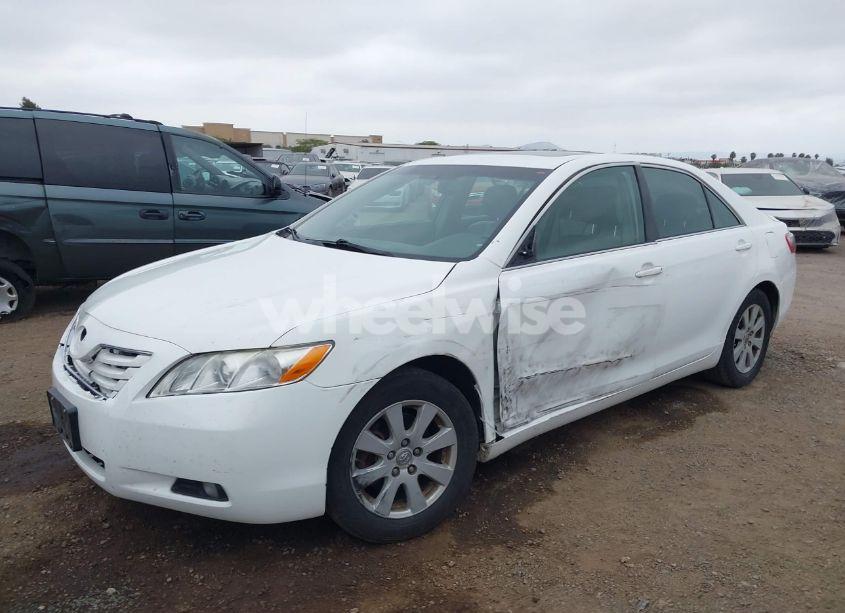 Photo 6 of 2007 Toyota Camry CE/LE/XLE/SE (VIN JTNBE46K373107669)