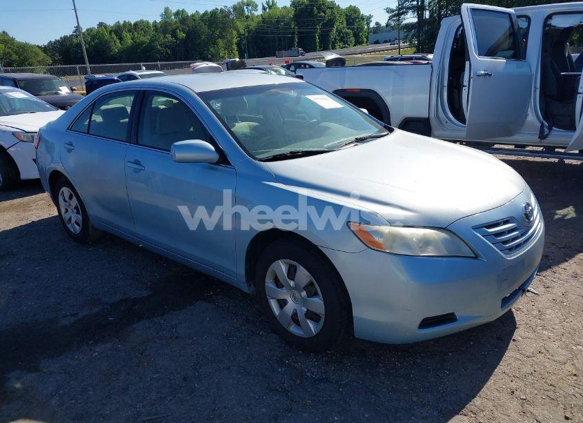 2007 Toyota Camry CE/LE/SE/XLE (VIN JTNBE46K473022016) main photo