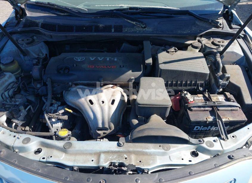 Photo 10 of 2007 Toyota Camry CE/LE/SE/XLE (VIN JTNBE46K473022016)