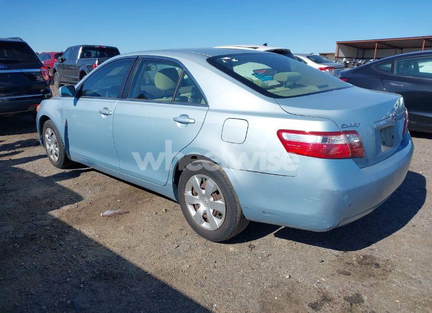 Photo 3 of 2007 Toyota Camry CE/LE/SE/XLE (VIN JTNBE46K473022016)