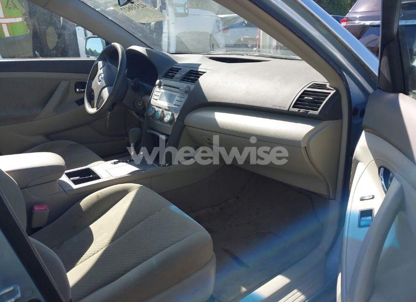 Photo 5 of 2007 Toyota Camry CE/LE/SE/XLE (VIN JTNBE46K473022016)