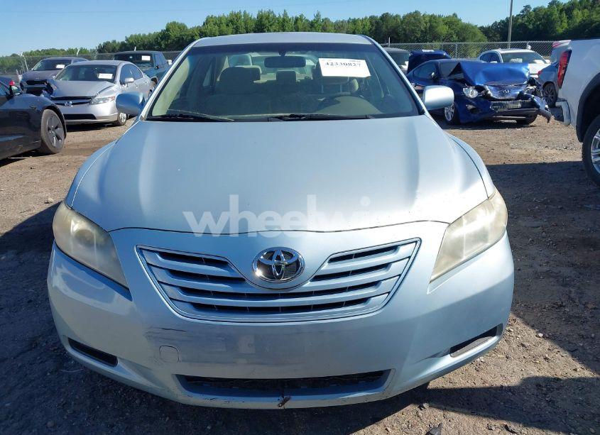 Photo 6 of 2007 Toyota Camry CE/LE/SE/XLE (VIN JTNBE46K473022016)