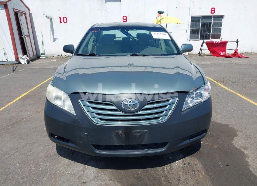 Photo 12 of 2007 Toyota Camry LE (VIN JTNBE46K473127266)