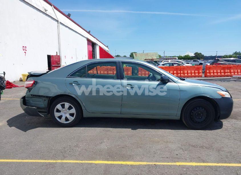 Photo 13 of 2007 Toyota Camry LE (VIN JTNBE46K473127266)