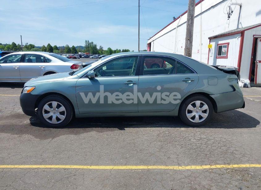 Photo 14 of 2007 Toyota Camry LE (VIN JTNBE46K473127266)