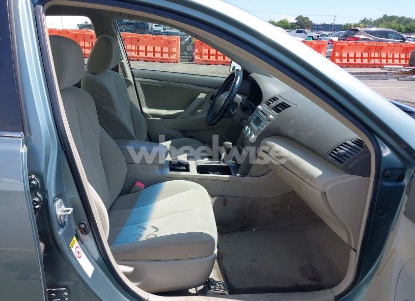 Photo 5 of 2007 Toyota Camry LE (VIN JTNBE46K473127266)