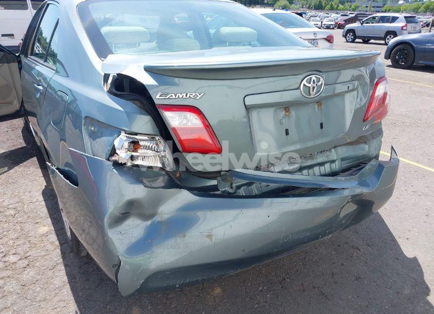 Photo 6 of 2007 Toyota Camry LE (VIN JTNBE46K473127266)